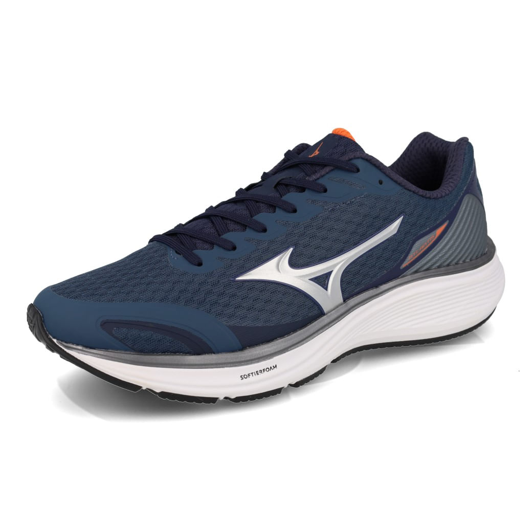 Mizuno Tenis ATLANTIS 101064064-STEEL Steel Sint_10__
